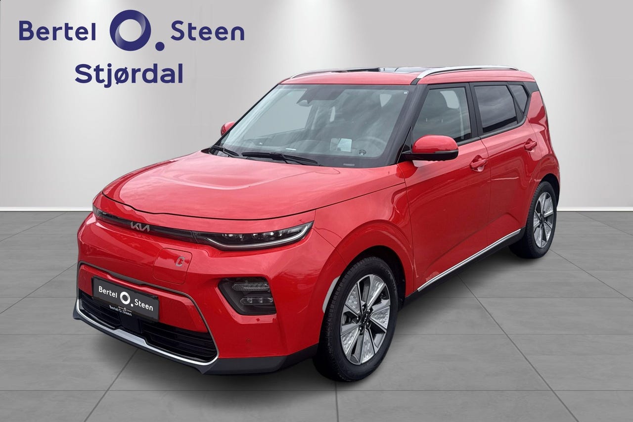 Kia e-Soul