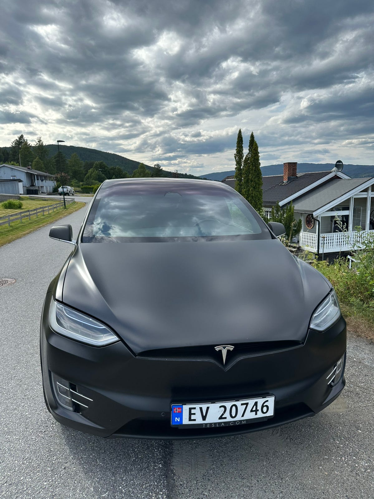 Tesla Model X