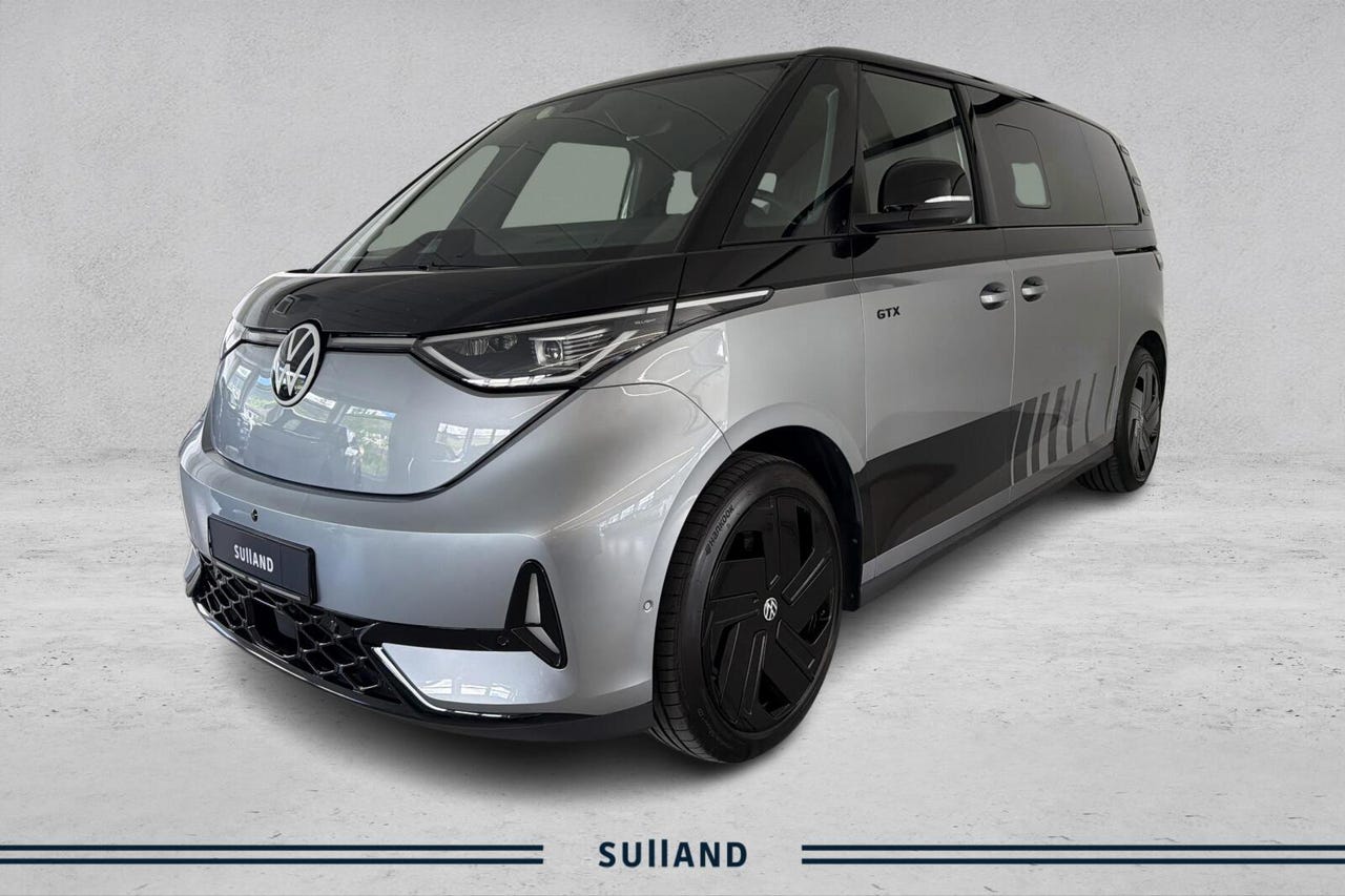 Volkswagen ID. Buzz