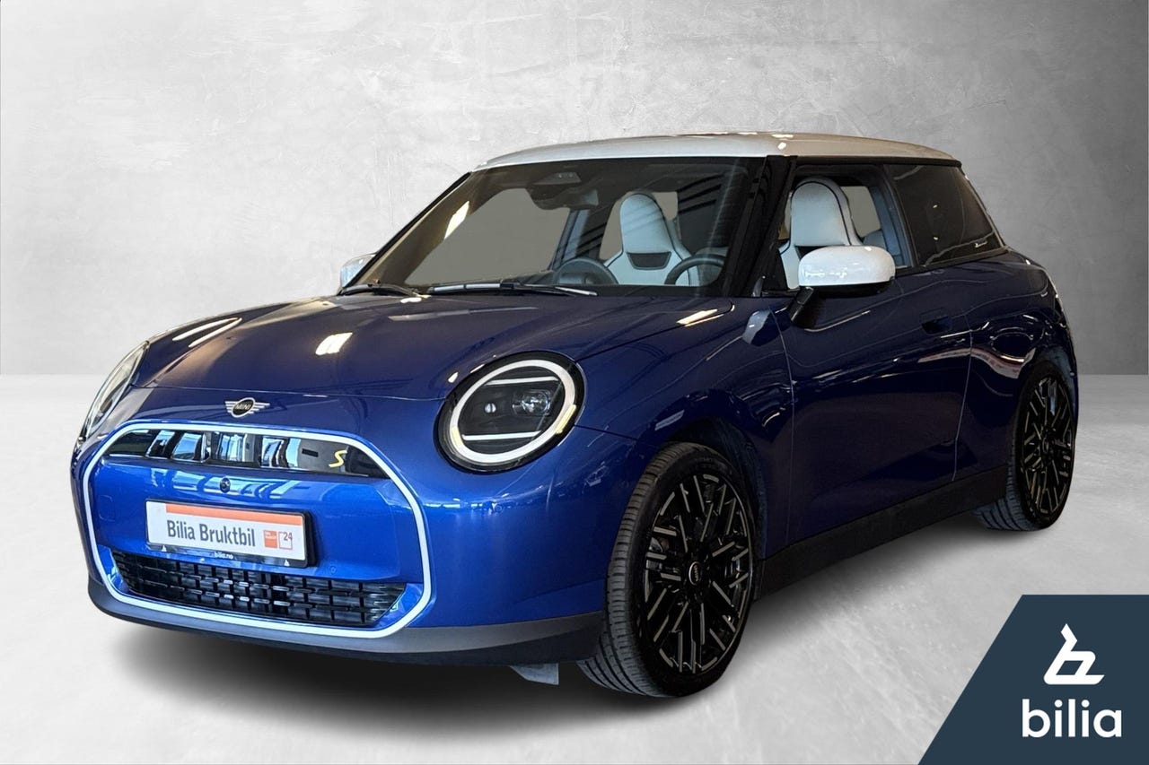MINI Cooper SE