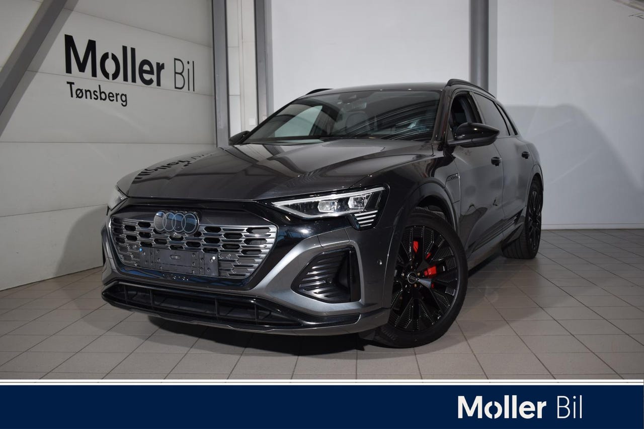 Audi Q8 e-tron