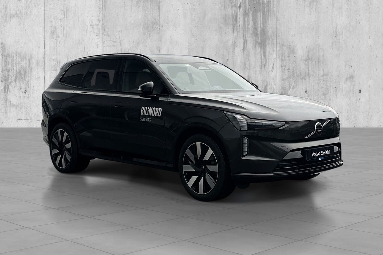 Volvo EX90