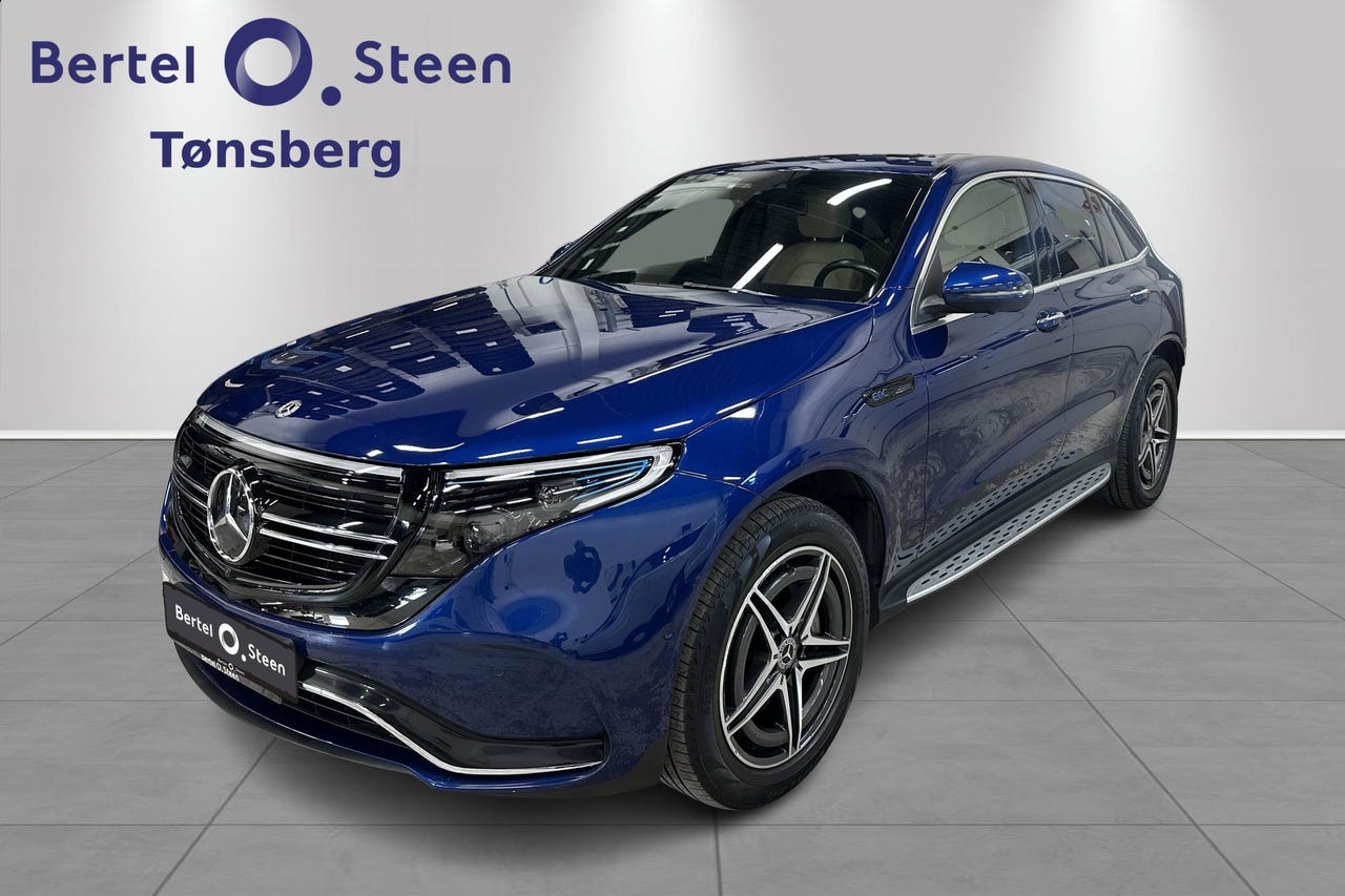 Mercedes-Benz EQC400