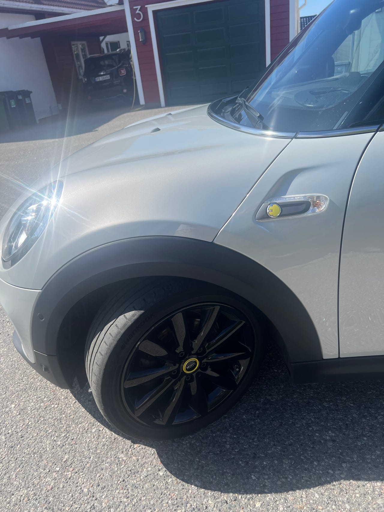 MINI Cooper SE