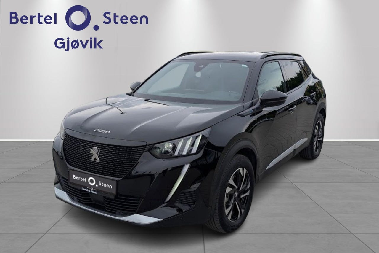 Peugeot e-2008