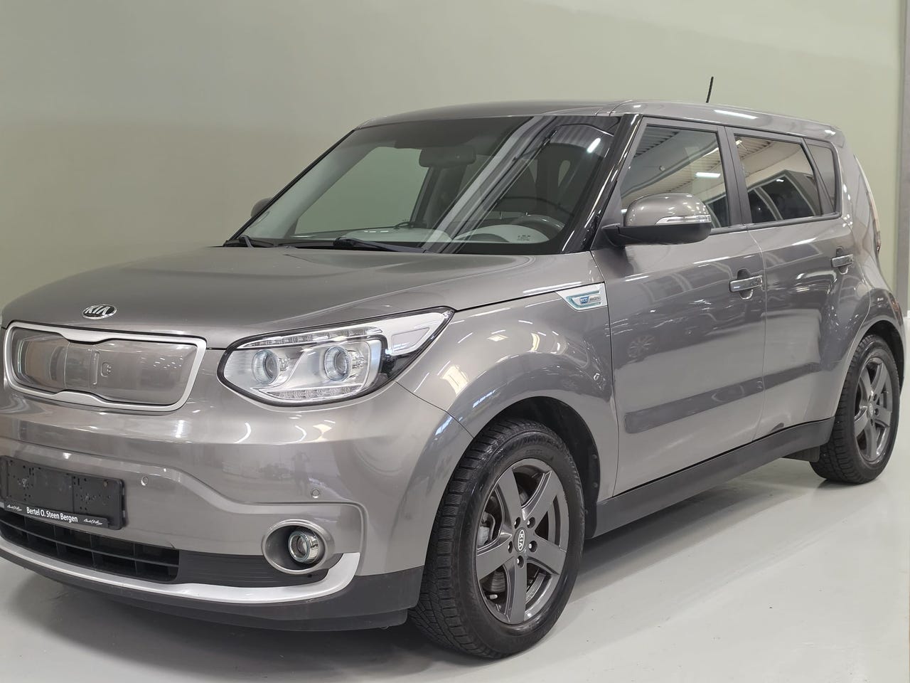 Kia e-Soul