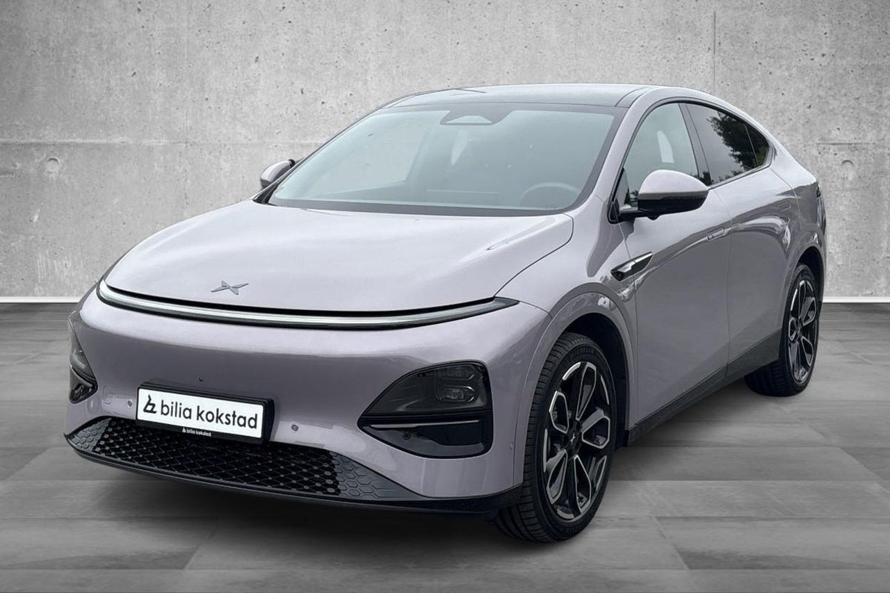 XPeng G6