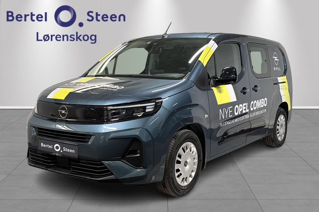 Opel Combo-e