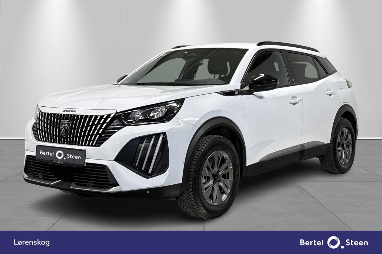 Peugeot e-2008