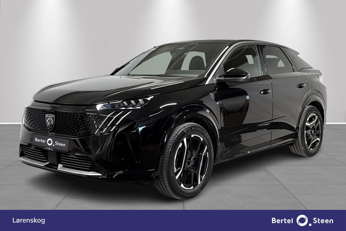 Peugeot e-3008