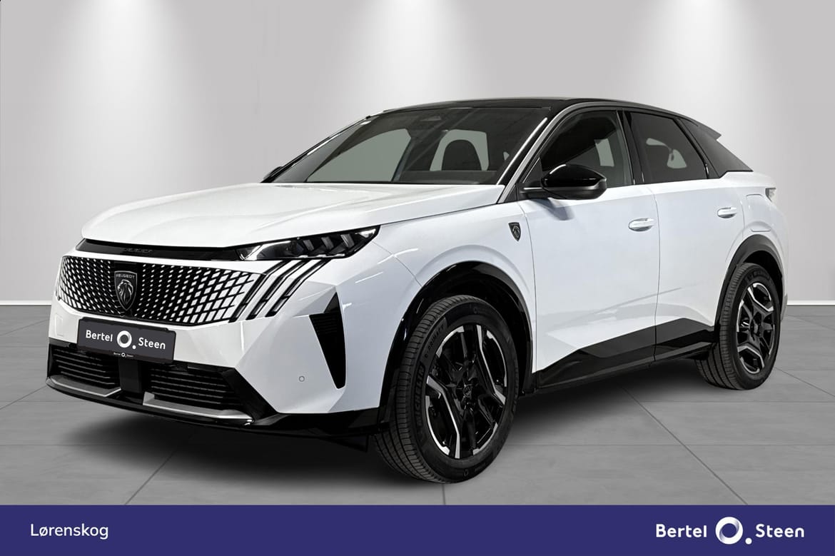 Peugeot e-3008