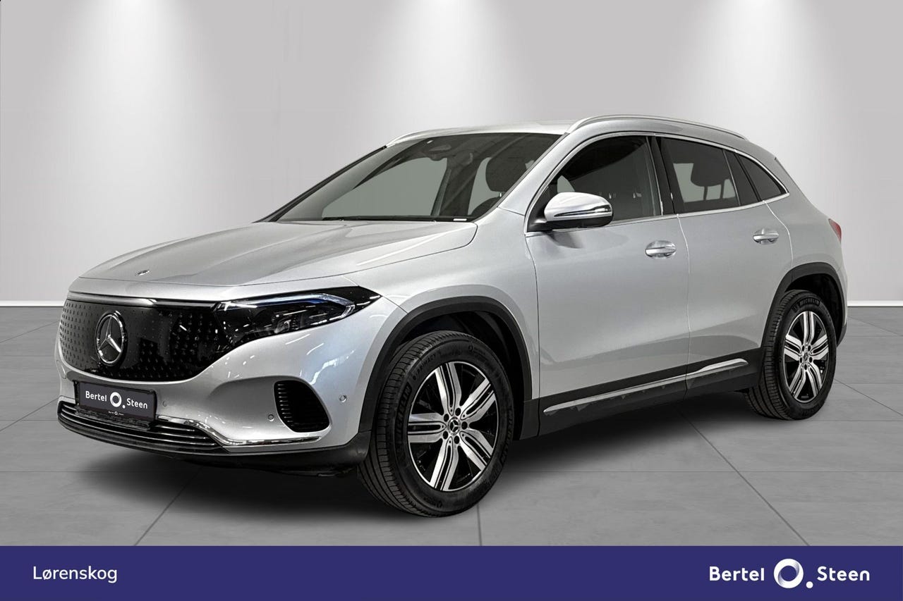 Mercedes-Benz EQA300