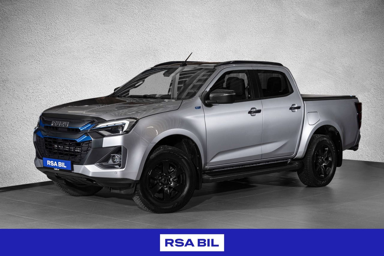 Isuzu D-max