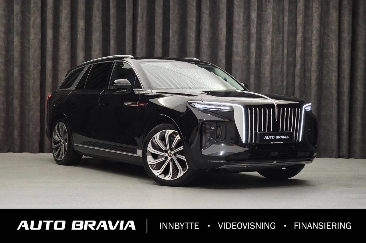 Hongqi E-HS9