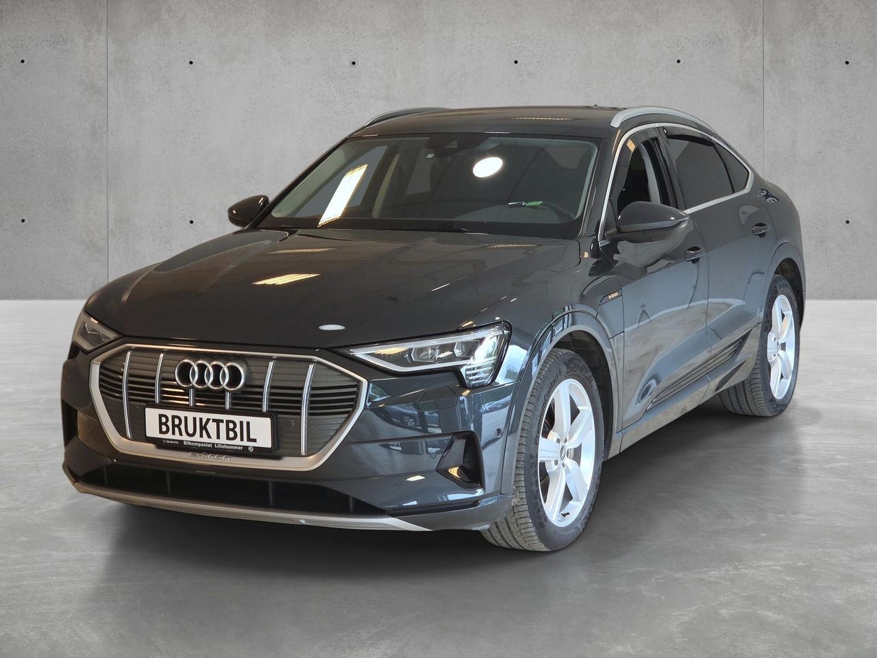 Audi e-tron Sportback