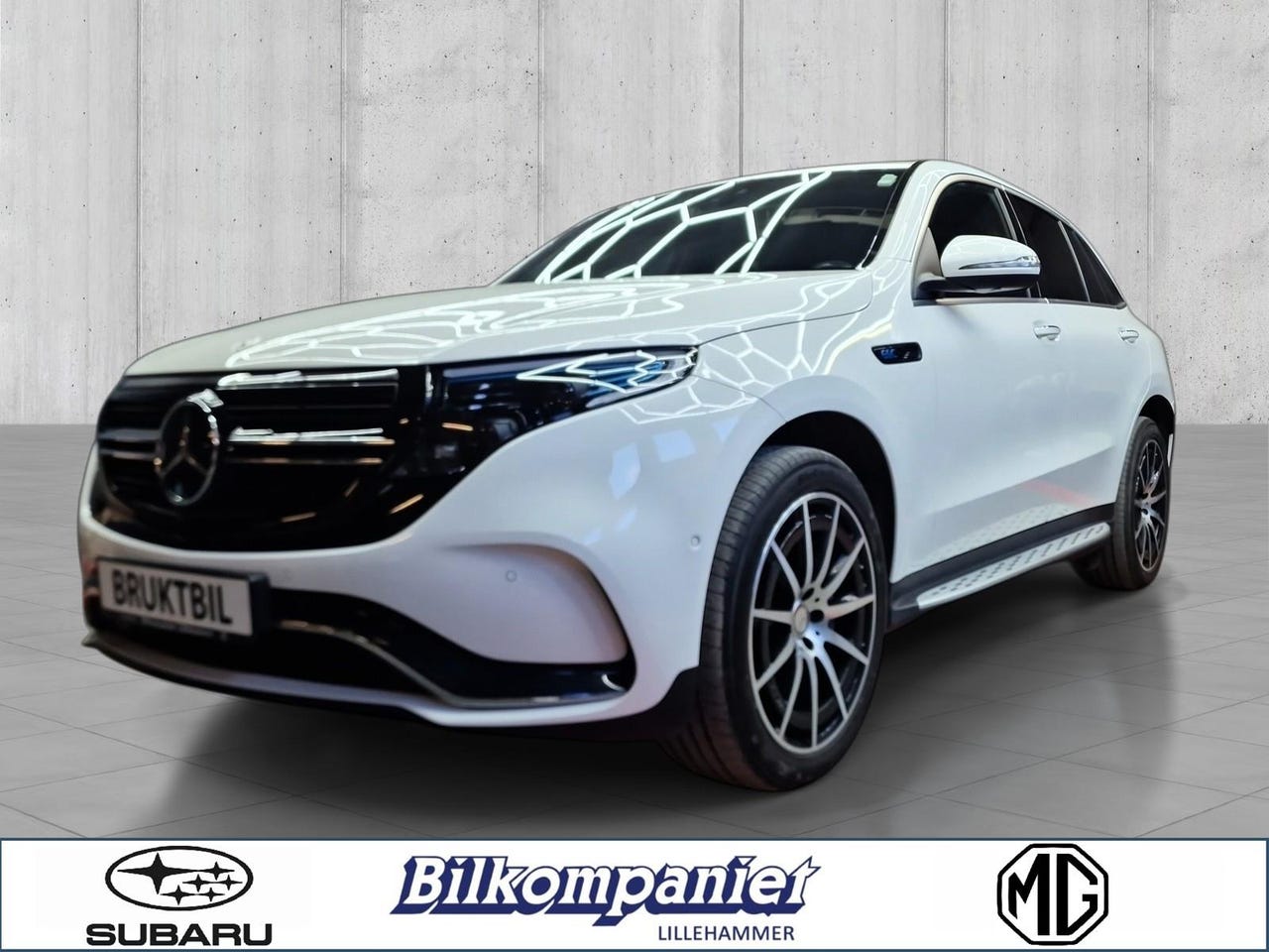 Mercedes-Benz EQC400
