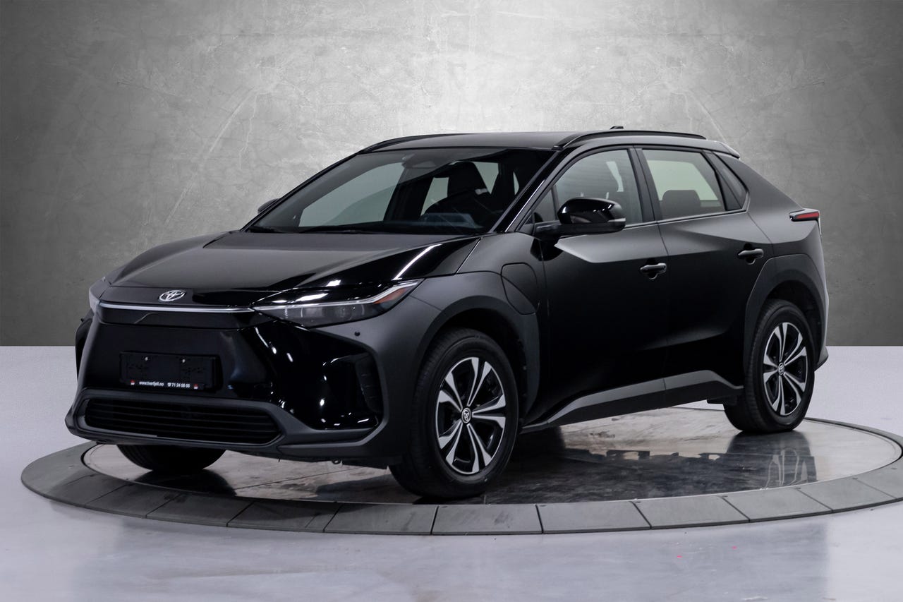 Toyota bZ4X