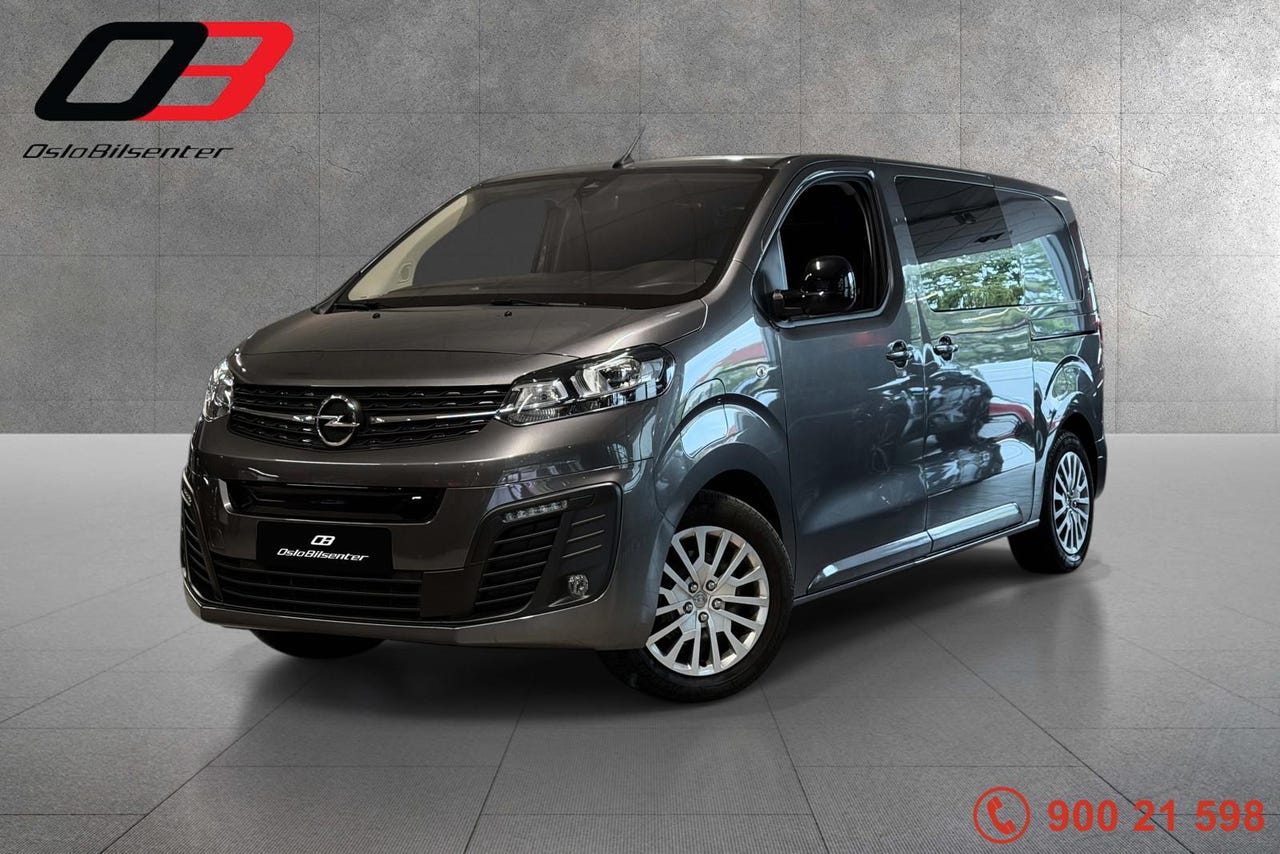 Opel Vivaro-e