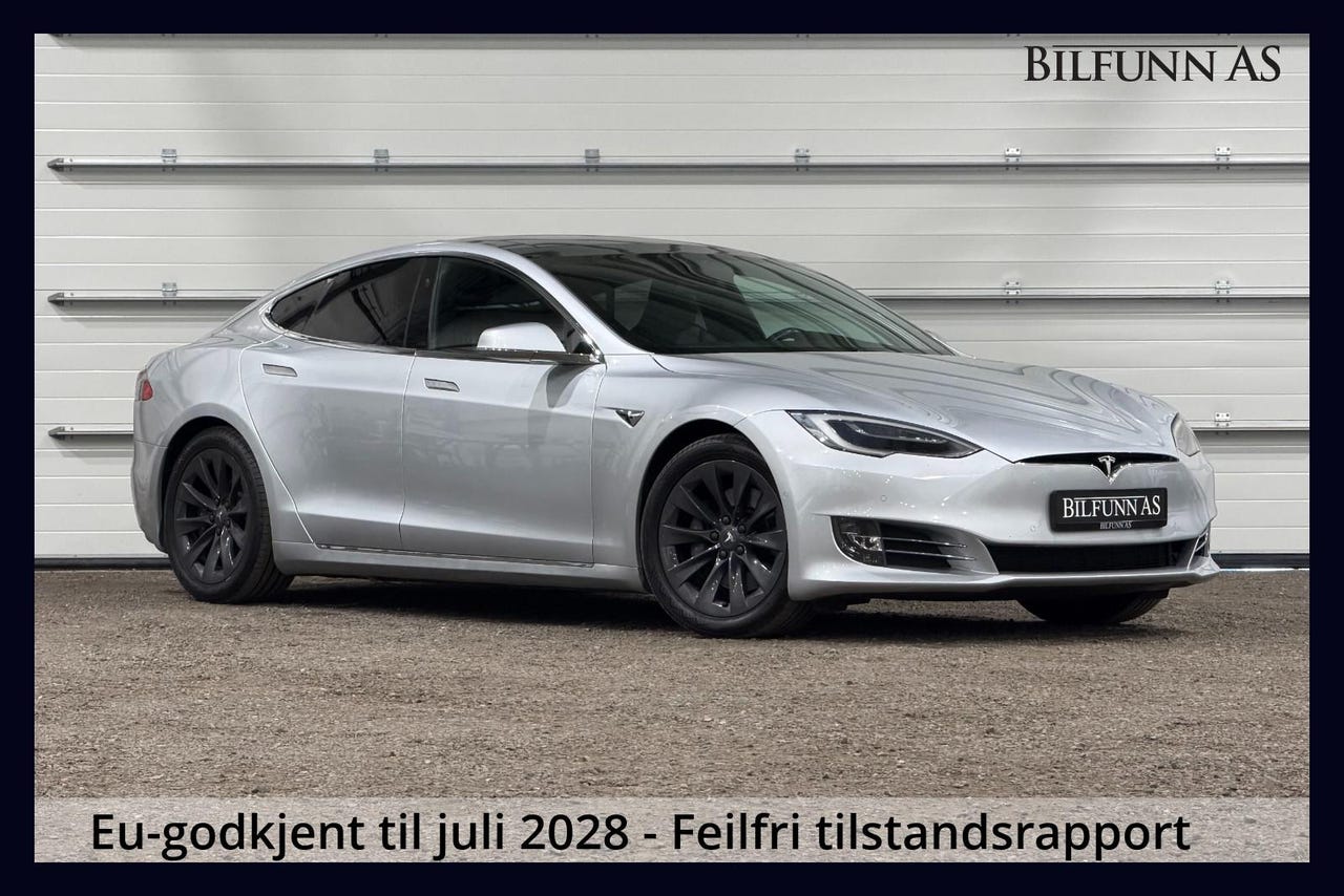 Tesla Model S
