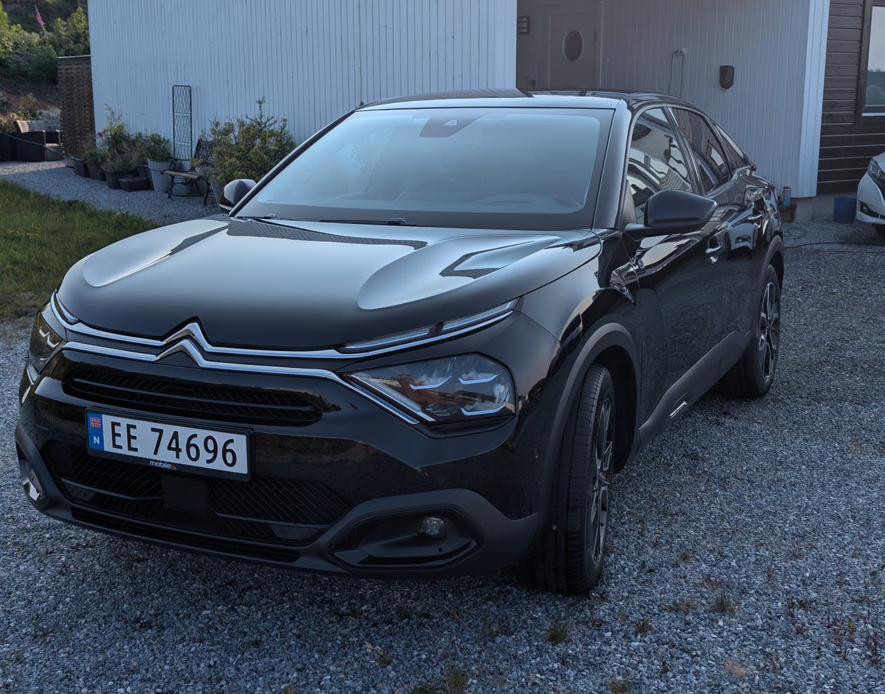 Citroen E-C4