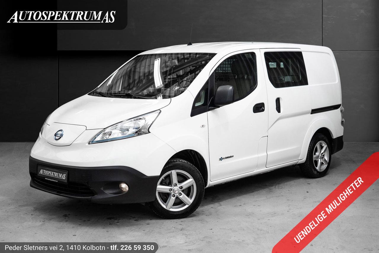 Nissan e-NV200