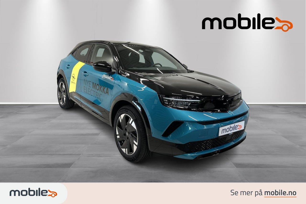 Opel Mokka-e