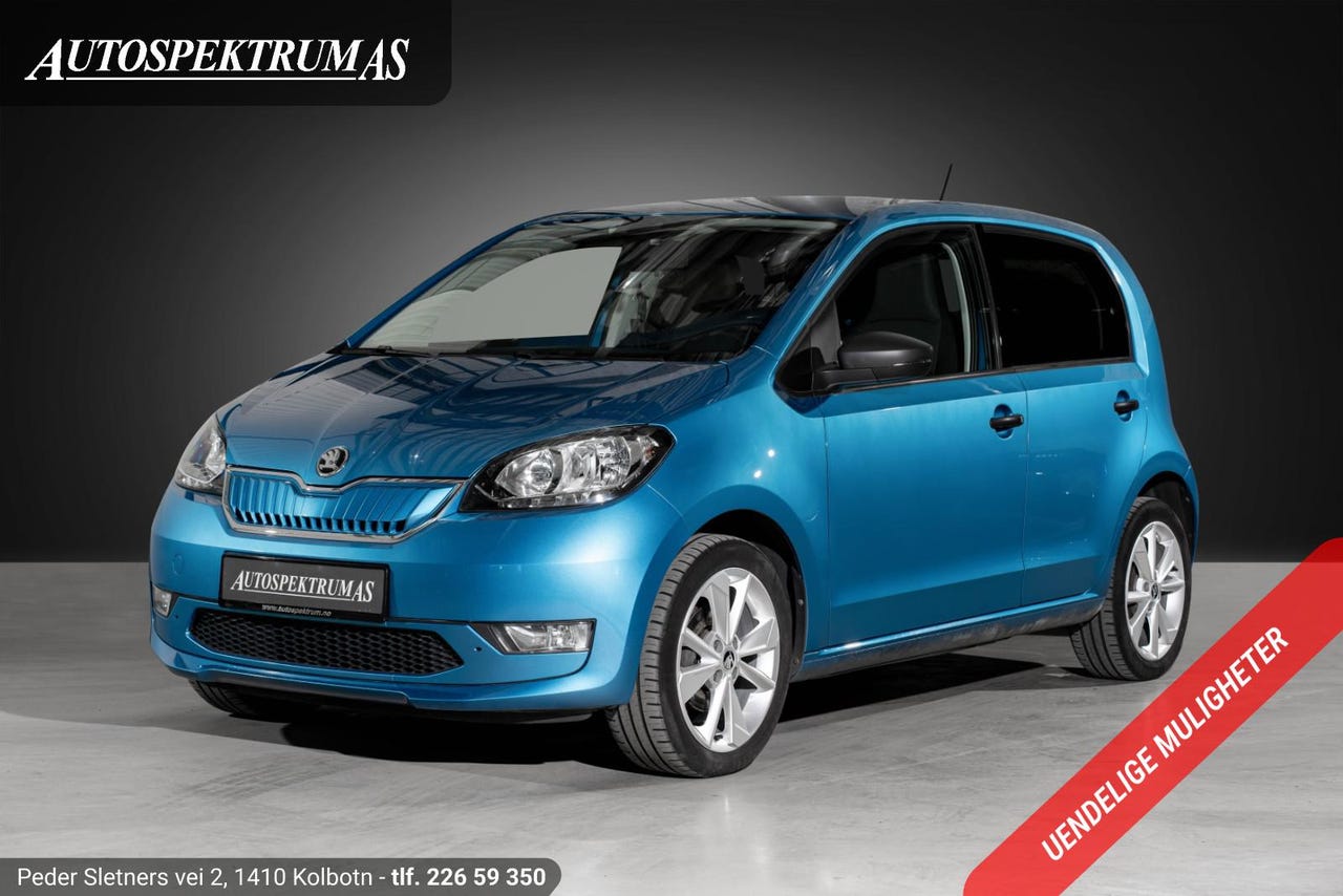 Skoda Citigo-e