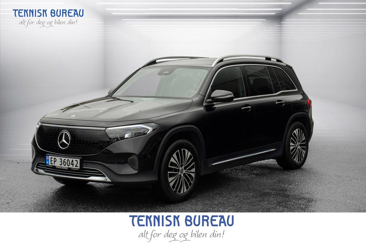 Mercedes-Benz EQB300