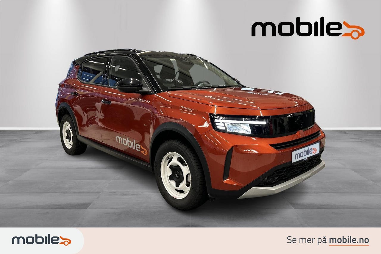 Opel Frontera
