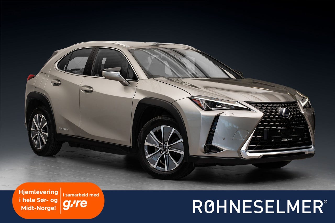 Lexus UX300e
