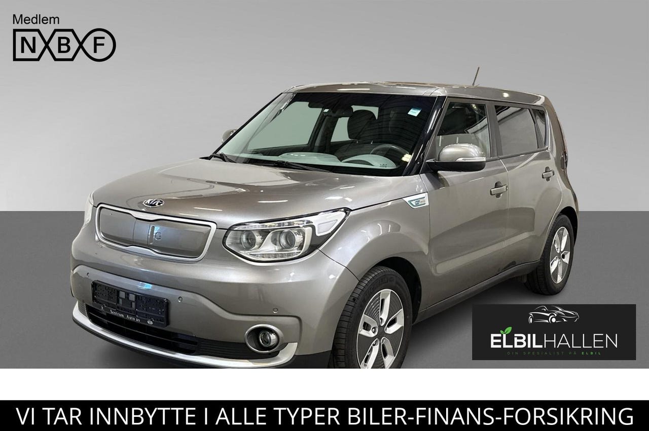 Kia e-Soul