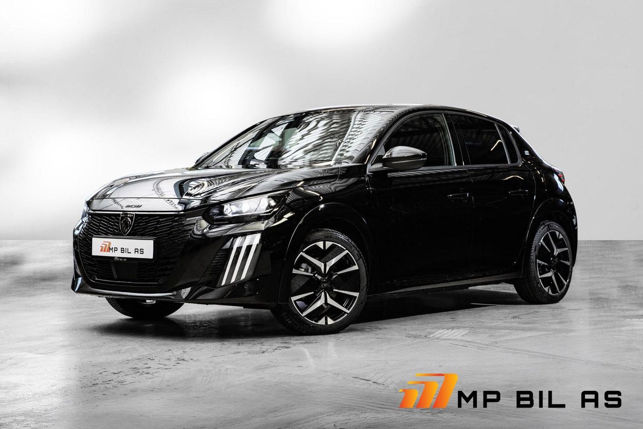 Peugeot e-208