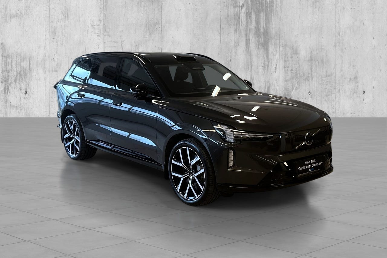 Volvo EX90