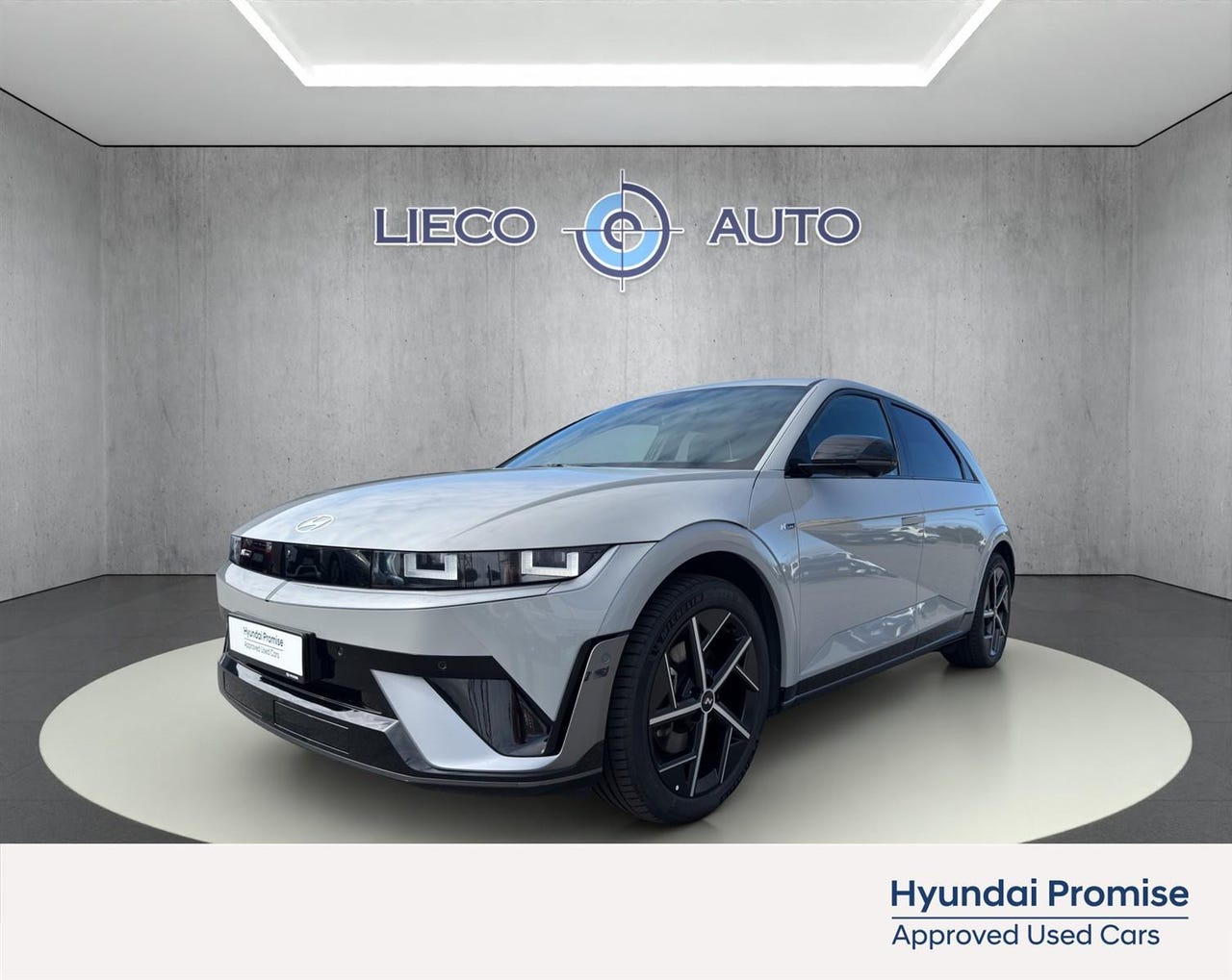 Hyundai Ioniq 5
