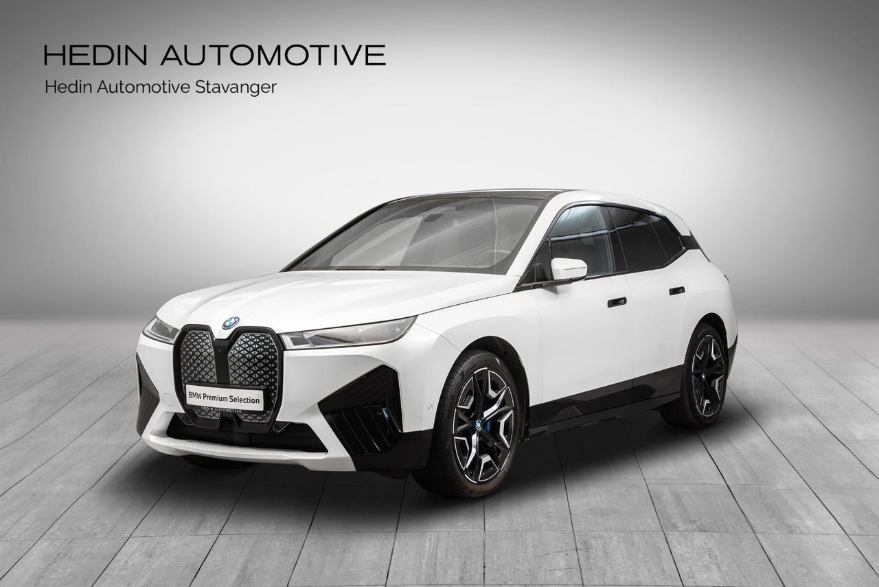 BMW iX