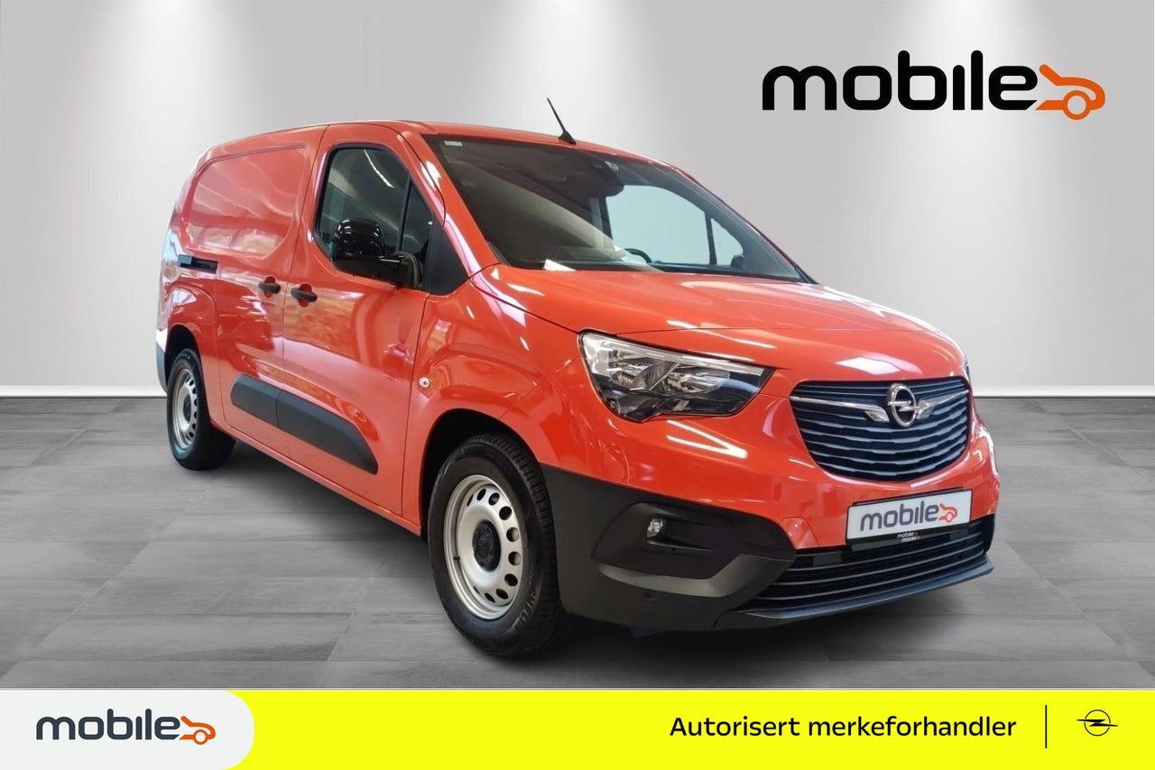 Opel Combo-e