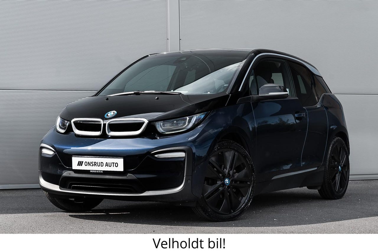 BMW i3