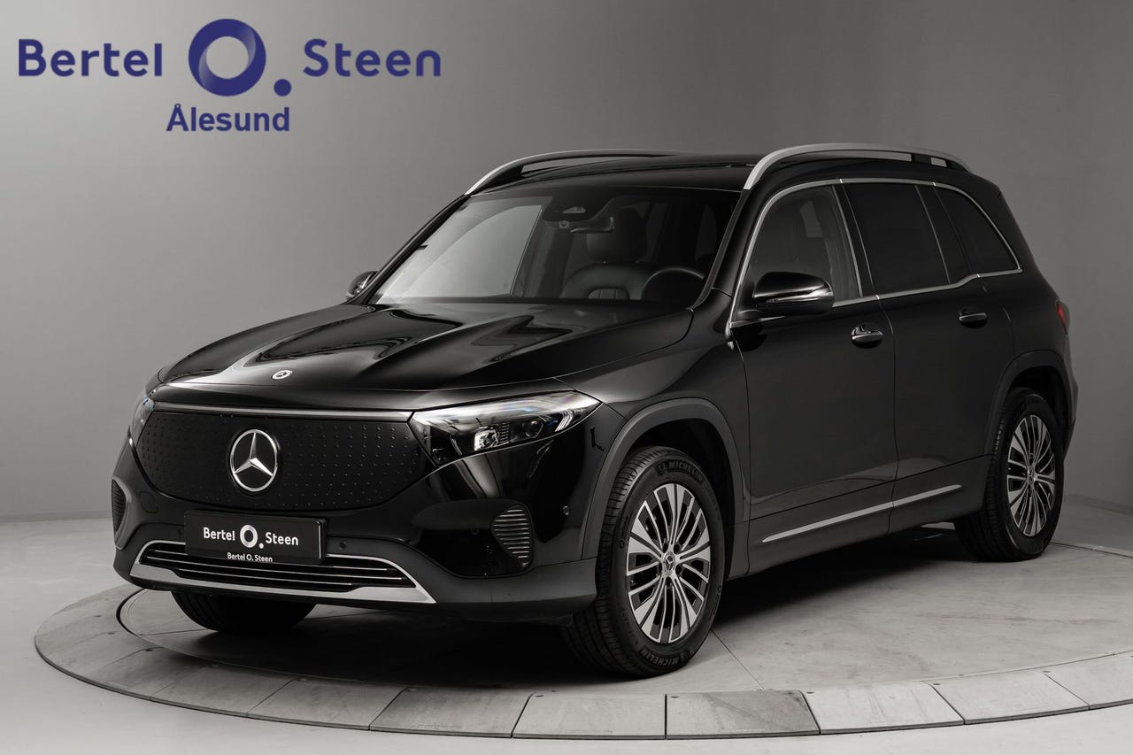 Mercedes-Benz EQB300