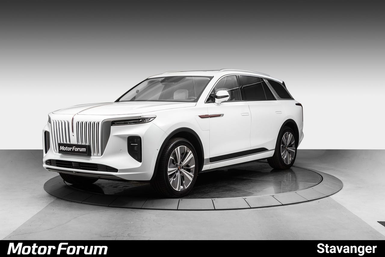 Hongqi E-HS9