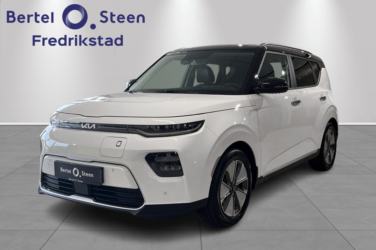 Kia e-Soul