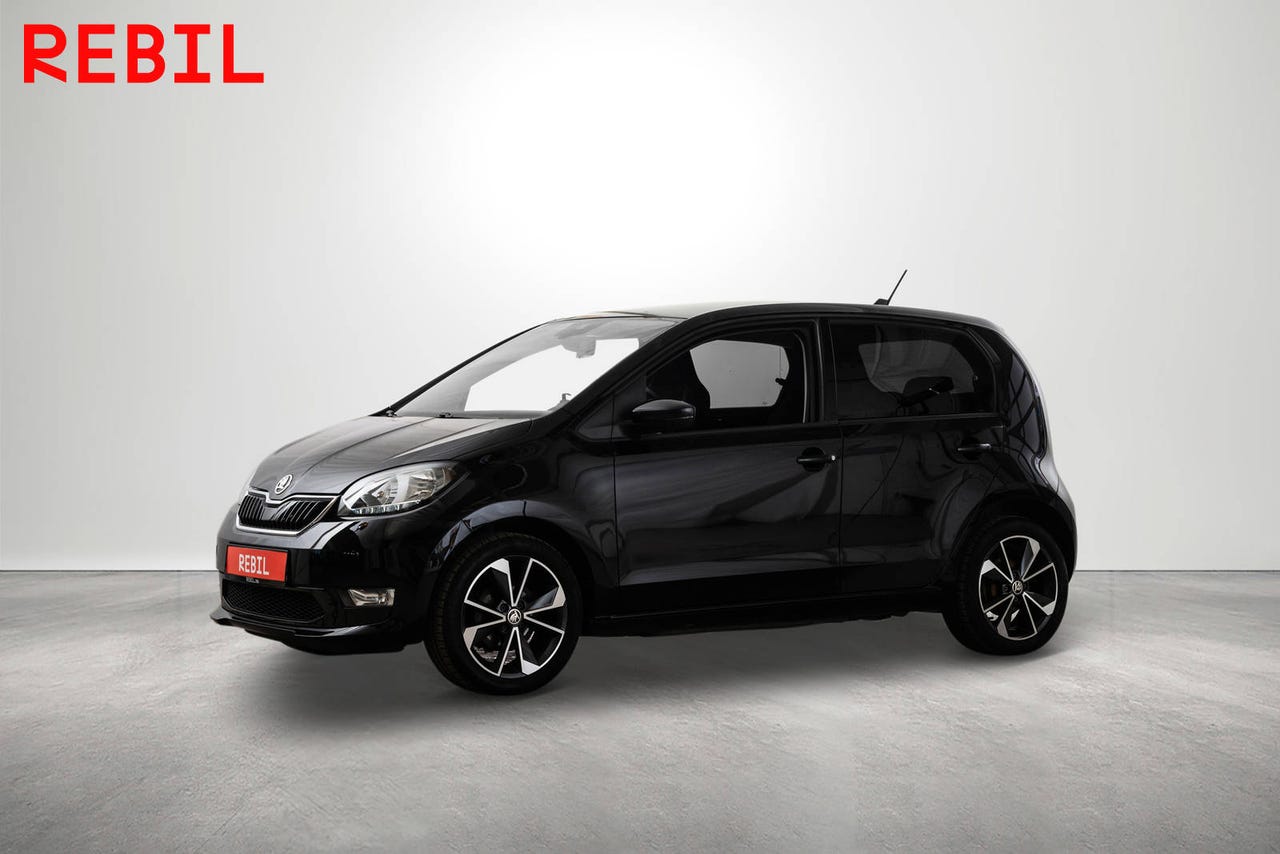 Skoda Citigo-e