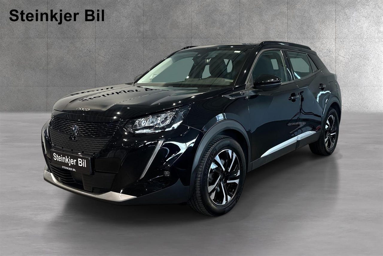 Peugeot e-2008