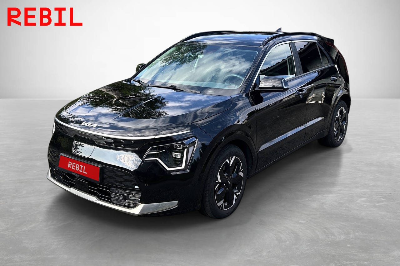 Kia e-Niro