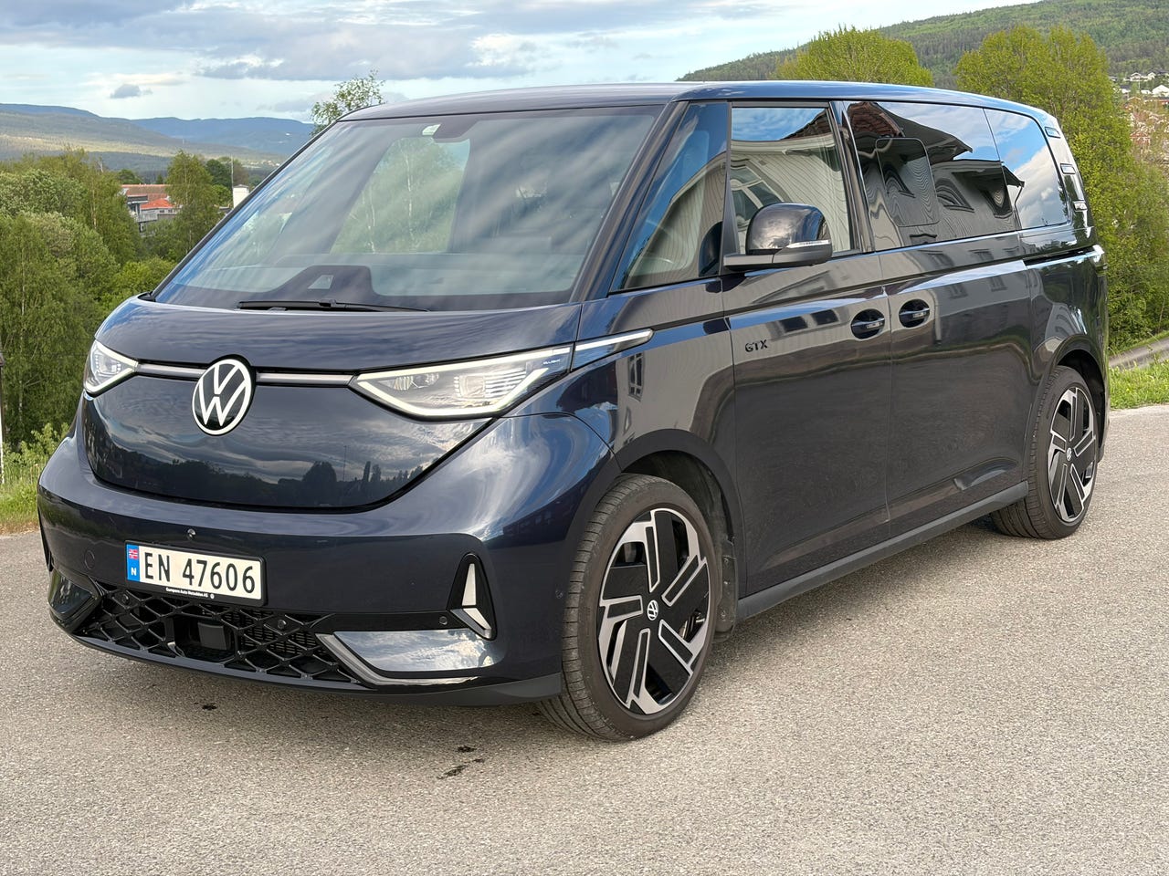 Volkswagen ID. Buzz