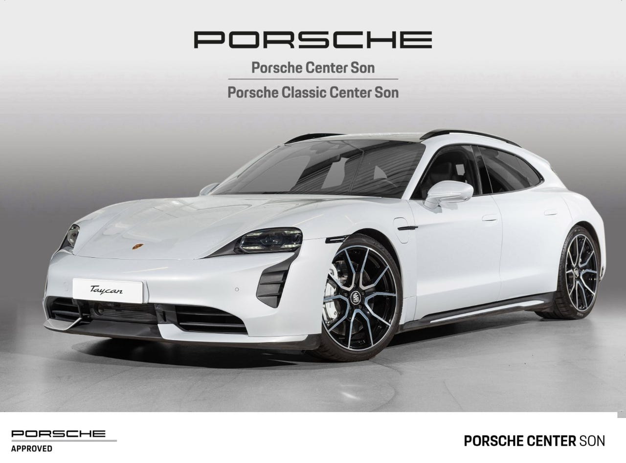 Porsche Taycan Sport Turismo