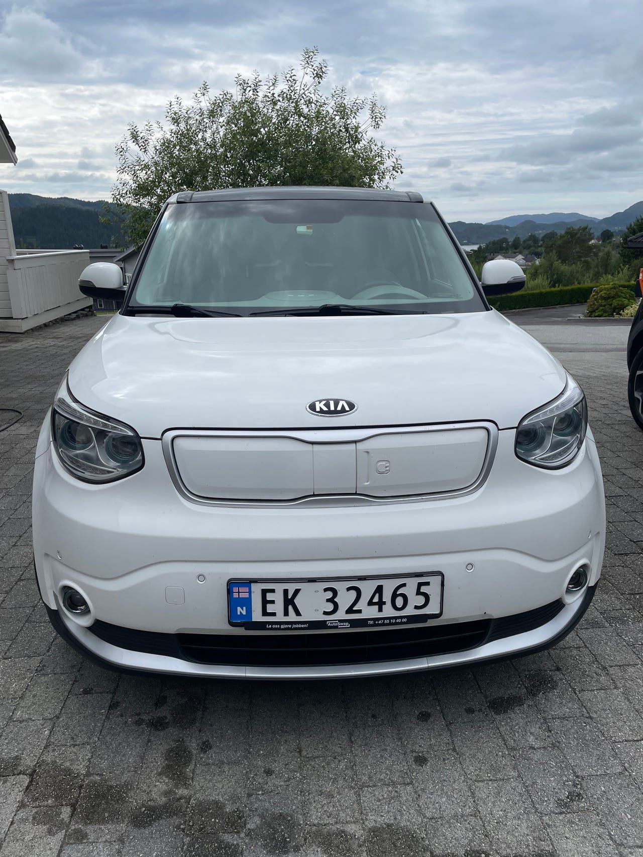Kia e-Soul