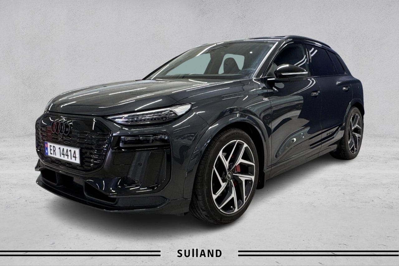 Audi Q6 e-tron