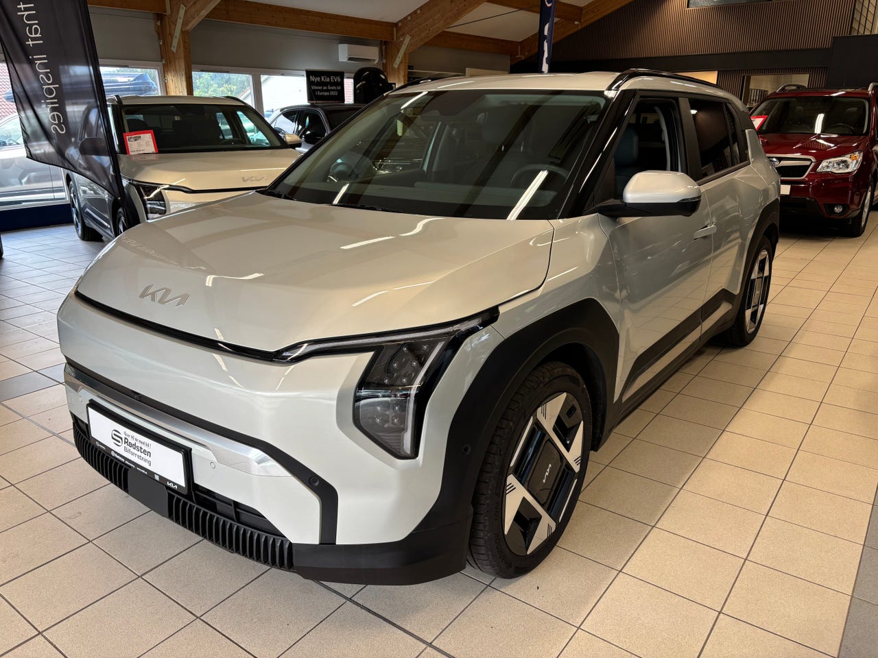 Kia EV3