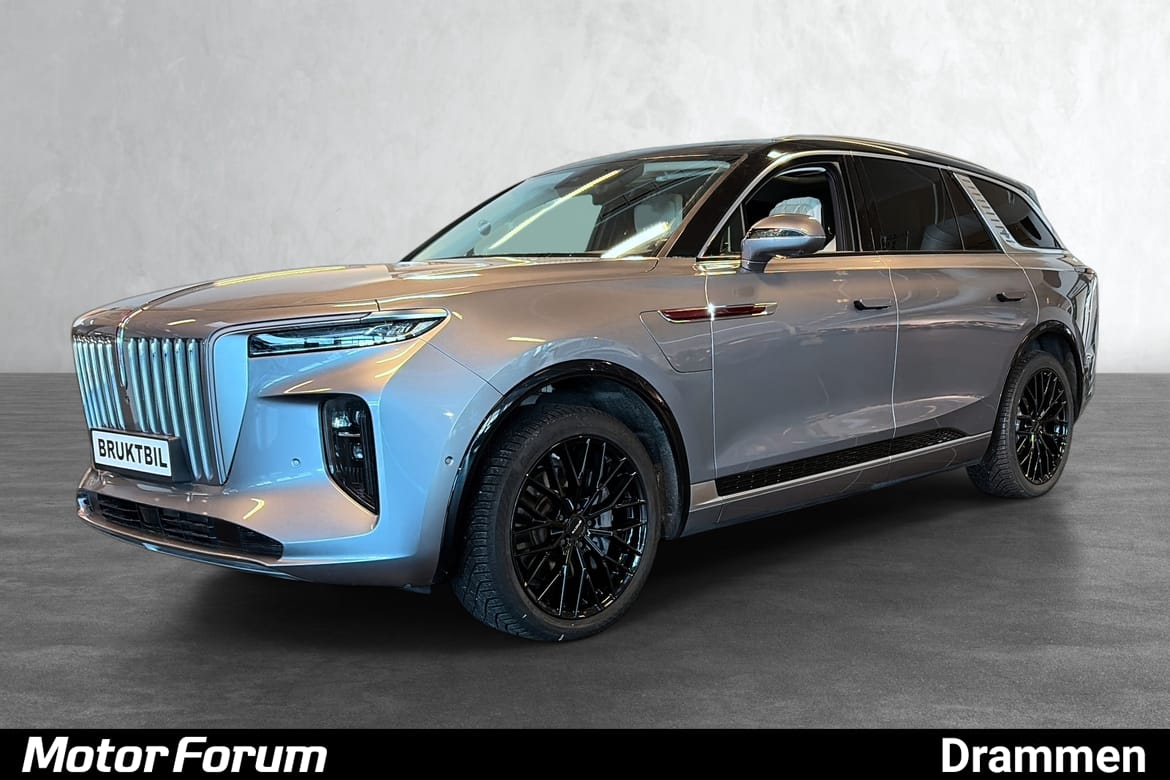 Hongqi E-HS9