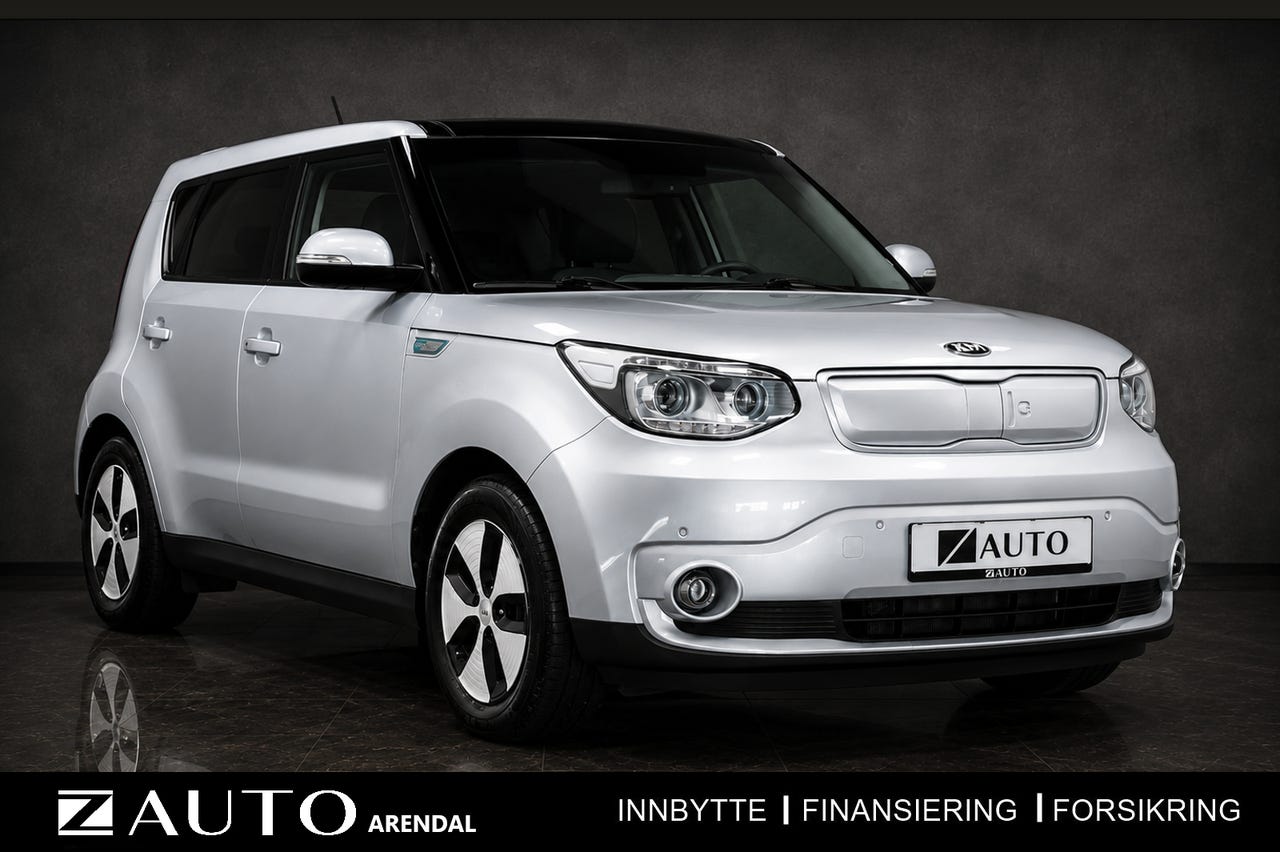 Kia e-Soul